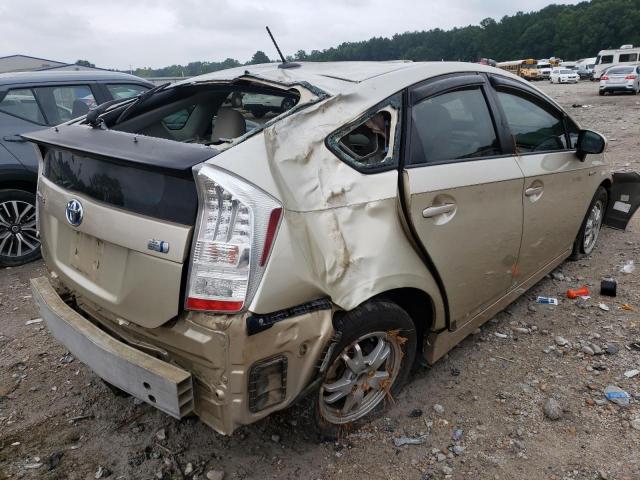 Photo 4 from auction – 2011 TOYOTA PRIUS with VIN JTDKN3DU1B0256921
