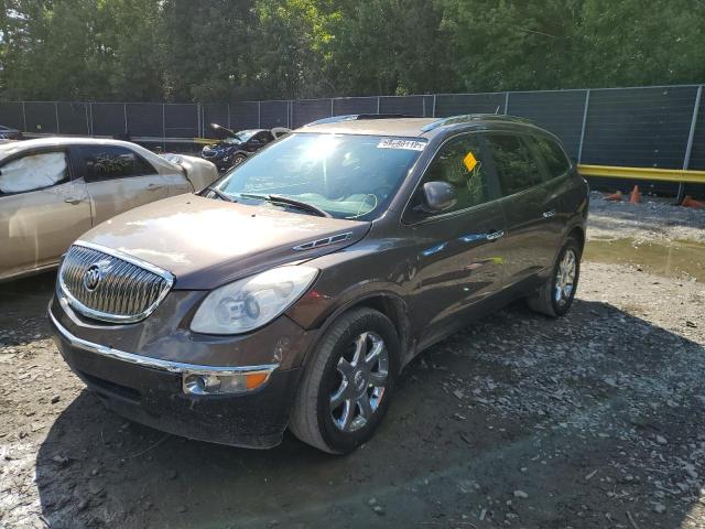 Photo 2 from auction – 2009 BUICK ENCLAVE CX with VIN 5GAEV23D99J209148
