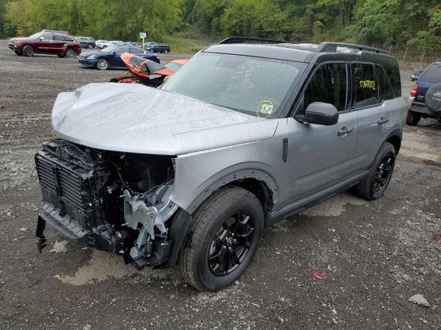Photo 2 from auction – 2021 FORD BRONCO SPO with VIN 3FMCR9A65MRA43552