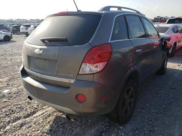 Foto 4 de la subasta – 2012 CHEVROLET CAPTIVA SP con VIN 3GNAL3E5XCS629951