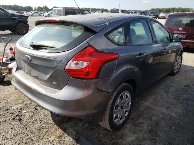 Photo 4 from auction – 2012 FORD FOCUS SE with VIN 1FAHP3K21CL471713
