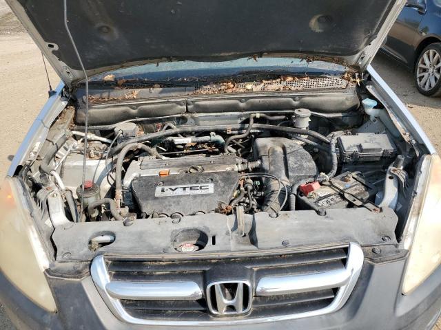 Zdjęcie 7 z aukcji – 2002 HONDA CR-V z VIN SHSRD78452U004523