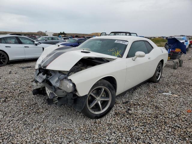 Photo 2 from auction – 2010 DODGE CHALLENGER with VIN 2B3CJ4DV9AH114102