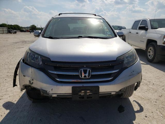 Photo 9 from auction – 2014 HONDA CR-V EX with VIN 3CZRM3H53EG701867