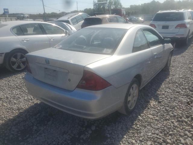 Photo 4 from auction – 2003 HONDA CIVIC EX with VIN 1HGEM22983L077107