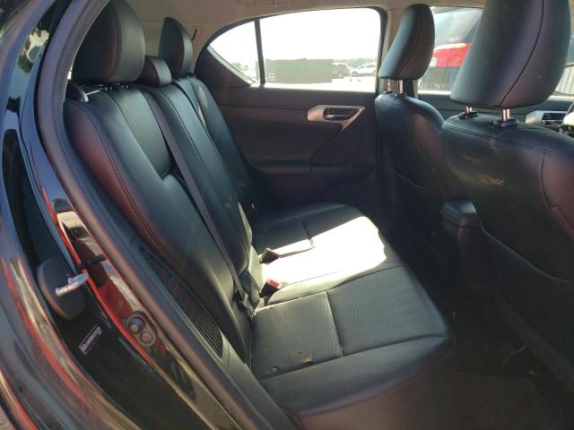 Photo 6 from auction – 2012 LEXUS CT200H with VIN JTHKD5BH5C2076754