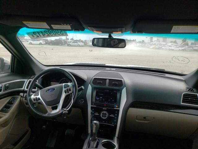 Photo 9 from auction – 2013 FORD EXPLORER L with VIN 1FM5K7F87DGB46412
