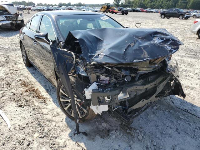 Photo 1 from auction – 2020 LEXUS ES 350 with VIN 58ADZ1B18LU052125