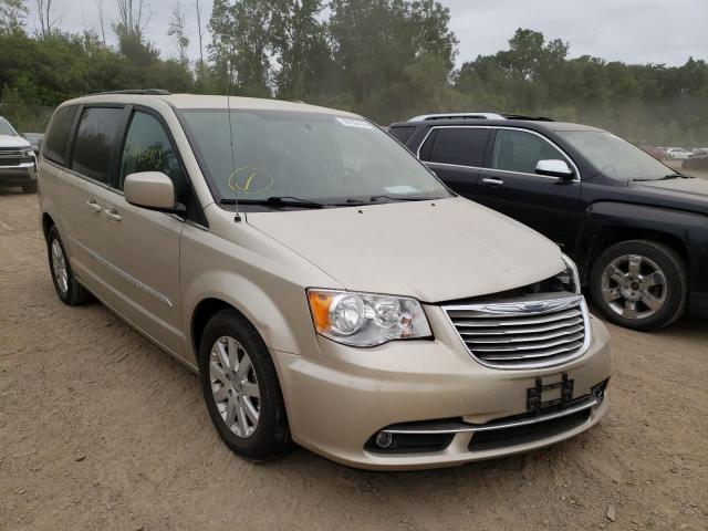 CHRYSLER TOWN & COU 2012 with VIN 2C4RC1BG6CR346241 - Photo from auction