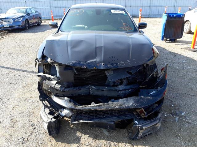 Photo 9 from auction – 2016 DODGE CHARGER SX with VIN 2C3CDXJG2GH306049