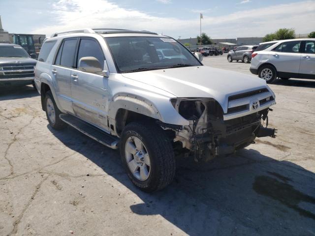 TOYOTA 4RUNNER LI 2004 with VIN JTEBT17R340039094 - Photo from auction