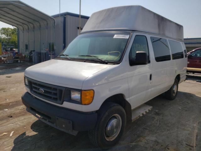 Photo 2 from auction – 2004 FORD ECONOLINE with VIN 1FTSS34L94HB52939