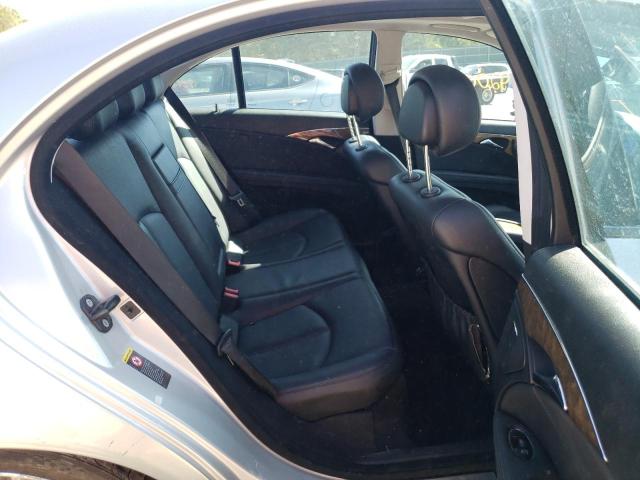 Photo 6 from auction – 2007 MERCEDES-BENZ E 350 4MAT with VIN WDBUF87X87B156396