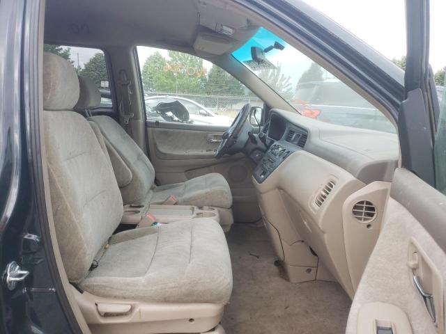 Photo 5 from auction – 2000 HONDA ODYSSEY EX with VIN 2HKRL1869YH599413
