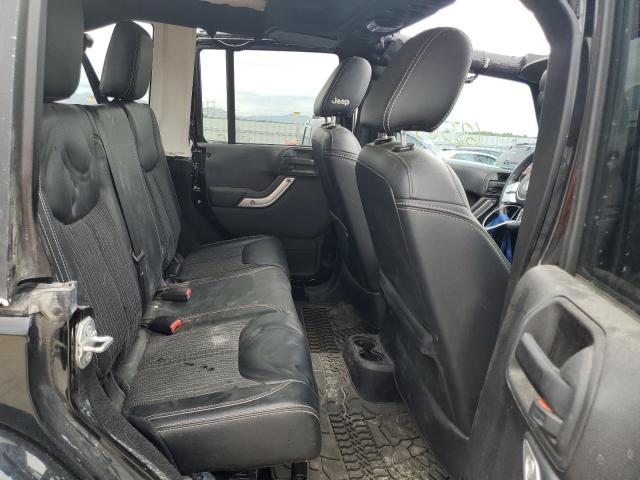 Photo 6 from auction – 2015 JEEP WRANGLER U with VIN 1C4BJWDG4FL568565