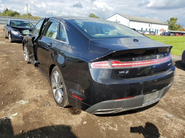 Photo 3 from auction – 2019 LINCOLN MKZ RESERV with VIN 3LN6L5D97KR617448