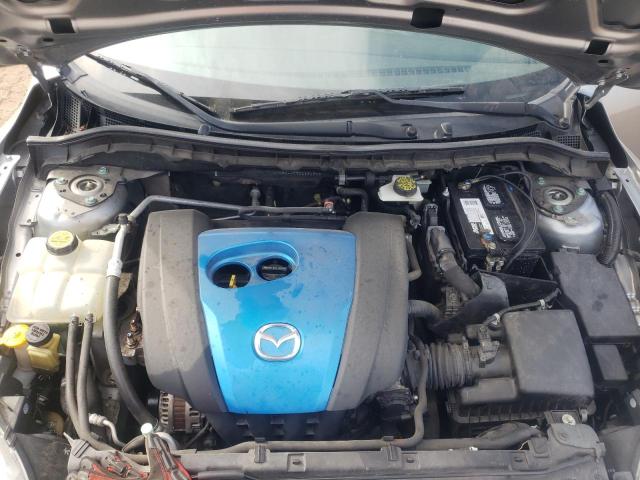Photo 7 from auction – 2013 MAZDA 3 I with VIN JM1BL1U75D1831362