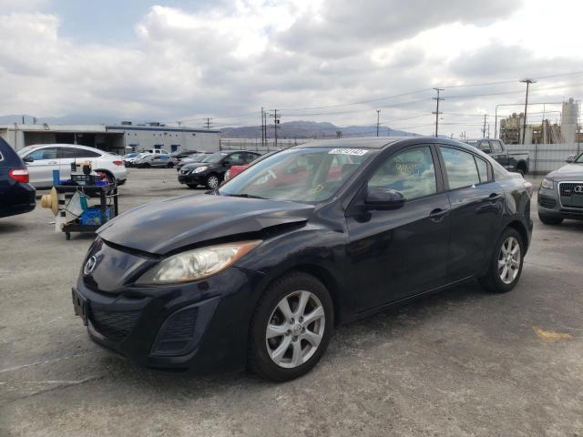 Photo 2 from auction – 2010 MAZDA 3 I with VIN JM1BL1SG1A1291958