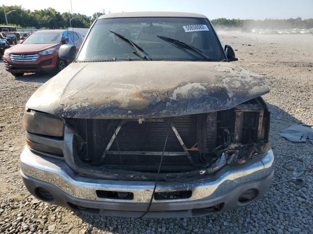 Photo 9 from auction – 2006 GMC NEW SIERRA with VIN 1GTEC14V46Z119053