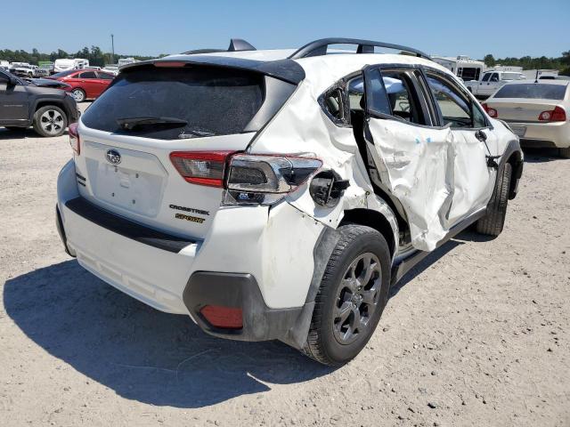 Photo 4 from auction – 2022 SUBARU CROSSTREK with VIN JF2GTHSC9NH204995