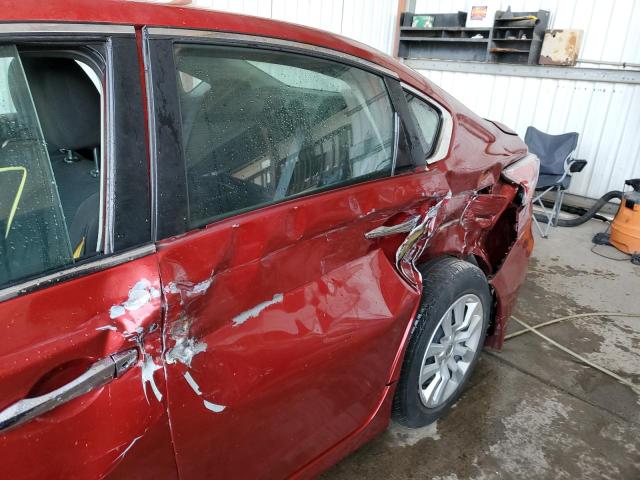 Photo 9 from auction – 2014 NISSAN ALTIMA 2.5 with VIN 1N4AL3AP2EC423568