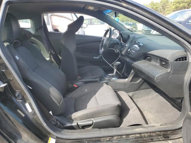 Photo 5 from auction – 2012 HONDA CR-Z EX with VIN JHMZF1D68CS003634
