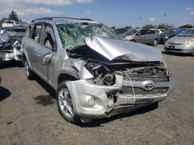 TOYOTA RAV4 LIMIT 2011 with VIN 2T3DK4DVXBW042201 - Photo from auction