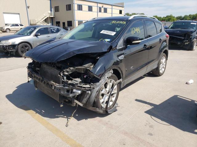 Photo 2 from auction – 2016 FORD ESCAPE TIT with VIN 1FMCU0JX5GUA20773
