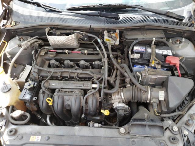 Photo 7 from auction – 2011 FORD FOCUS SE with VIN 1FAHP3FN6BW140997