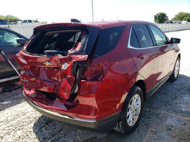 Photo 4 from auction – 2018 CHEVROLET EQUINOX LT with VIN 2GNAXJEV8J6346727