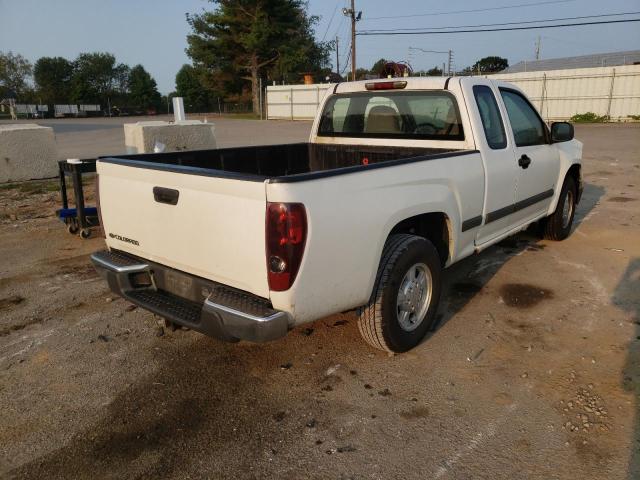 Photo 4 from auction – 2007 CHEVROLET COLORADO with VIN 1GCCS199678168378