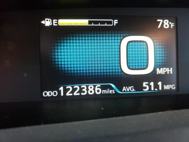 Photo 8 from auction – 2016 TOYOTA PRIUS with VIN JTDKARFU4G3021379