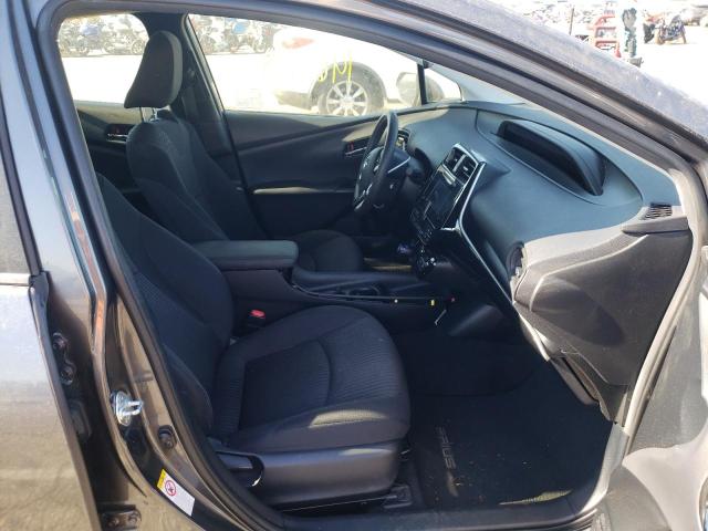 Photo 5 from auction – 2017 TOYOTA PRIUS with VIN JTDKBRFU1H3032323