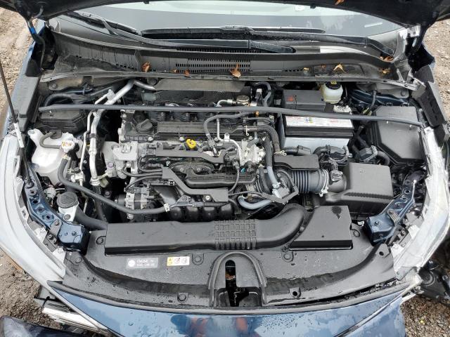 Photo 7 from auction – 2021 TOYOTA COROLLA SE with VIN JTNB4MBE0M3141048