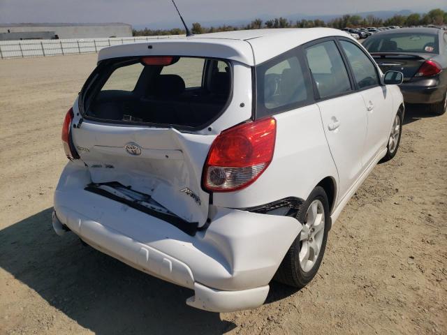 Photo 4 from auction – 2003 TOYOTA COROLLA MA with VIN 2T1LR32E13C131350