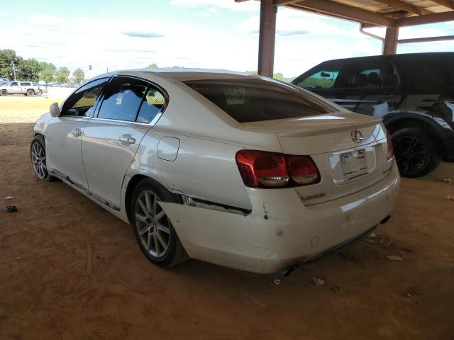 Photo 3 from auction – 2006 LEXUS GS 300 with VIN JTHBH96S765032100