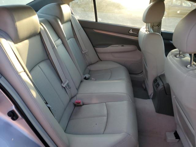 Photo 6 from auction – 2012 INFINITI G37 with VIN JN1CV6AR0CM677774