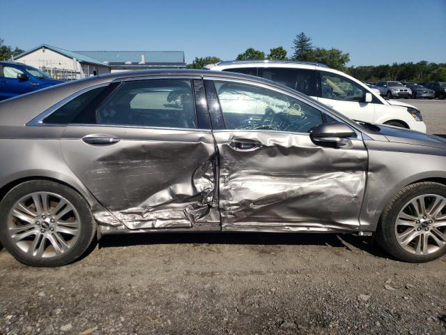 Photo 9 from auction – 2016 LINCOLN MKZ with VIN 3LN6L2J94GR630197