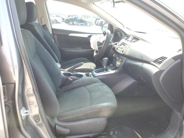Photo 5 from auction – 2017 NISSAN SENTRA S with VIN 3N1AB7AP2HY242635