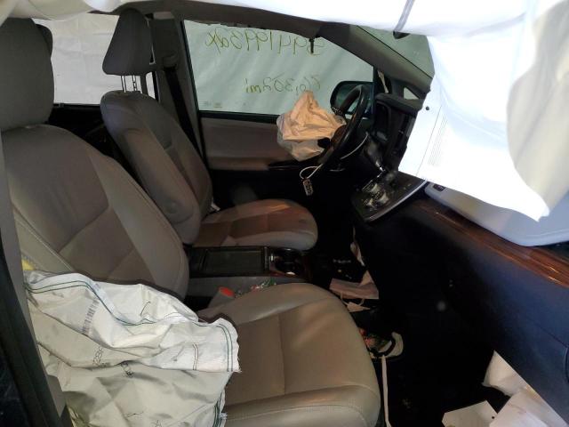 Photo 5 from auction – 2017 TOYOTA SIENNA XLE with VIN 5TDDZ3DC9HS173540