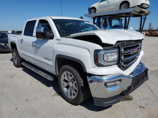 Photo 1 from auction – 2018 GMC SIERRA K15 with VIN 3GTU2NEJ3JG129552