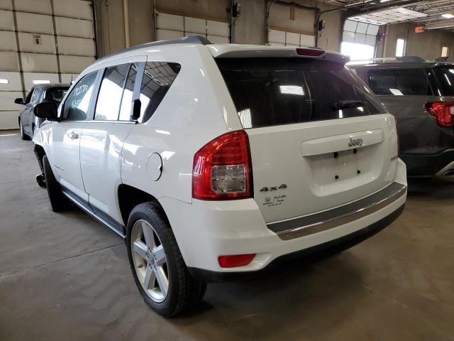 Photo 3 from auction – 2011 JEEP COMPASS LI with VIN 1J4NF5FB5BD169835