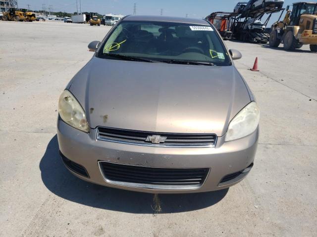 Photo 10 from auction – 2006 CHEVROLET IMPALA LT with VIN 2G1WC581969154791