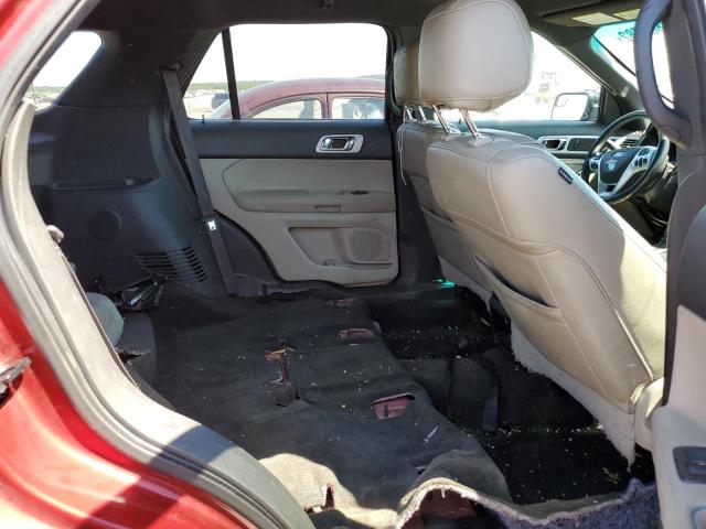 Photo 6 from auction – 2013 FORD EXPLORER X with VIN 1FM5K7D82DGB62293