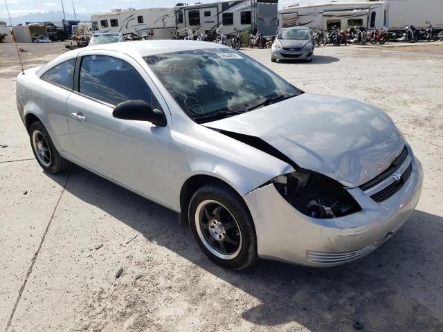 Photo 1 from auction – 2007 CHEVROLET COBALT LS with VIN 1G1AK15F377281433