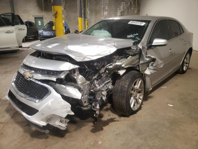 Photo 2 from auction – 2016 CHEVROLET IMPALA with VIN 1G11C5SA0GF120685