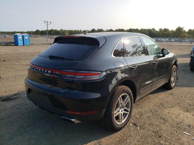 Photo 4 from auction – 2021 PORSCHE MACAN with VIN WP1AA2A59MLB08787