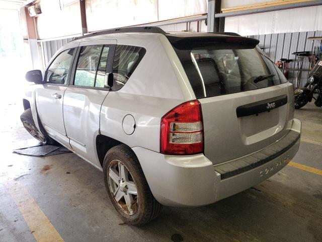 Photo 3 from auction – 2009 JEEP COMPASS SP with VIN 1J4FT47A59D228664