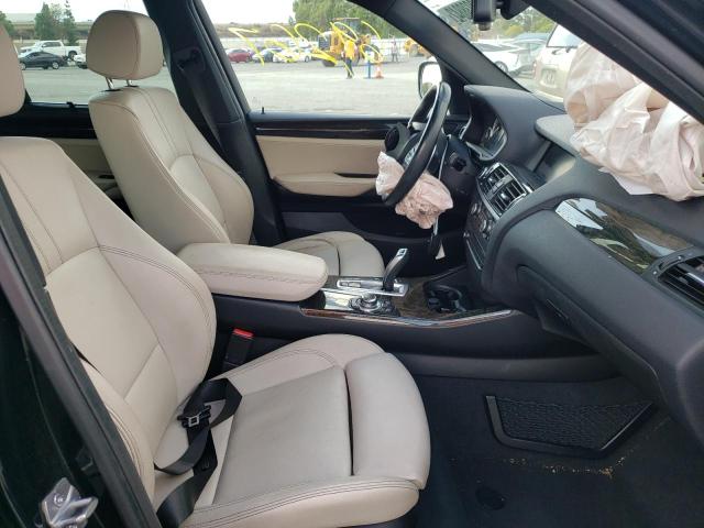 Photo 5 from auction – 2014 BMW X3 XDRIVE2 with VIN 5UXWX9C53E0D34212
