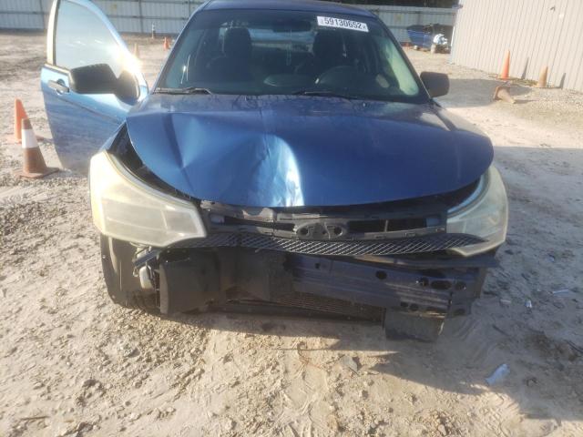 Photo 9 from auction – 2008 FORD FOCUS SE with VIN 1FAHP35N78W236308